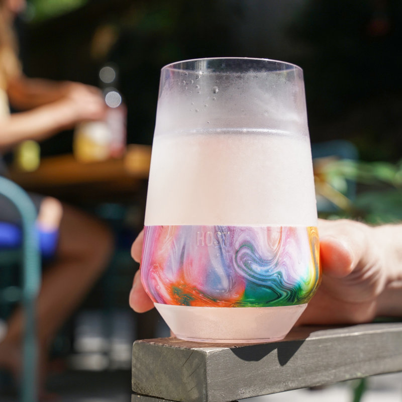 12 oz Verre à vin en plastique tout usage
