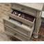 Leiston 28.75'' W Solid Wood Nightstand-154271122