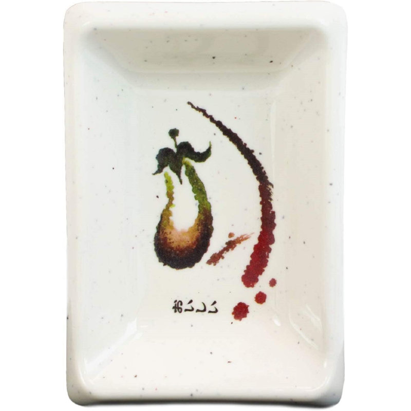 Soucoupe de cuisine de restaurant