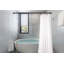 Crochets de rideau de douche Utopia-60023796