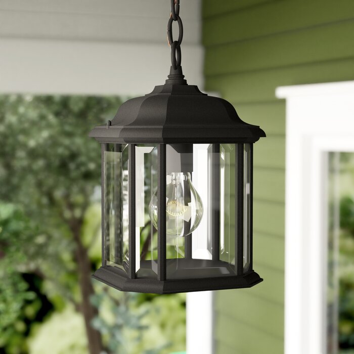 Sol 72 Outdoor™ Brookland Outdoor Hanging Lantern & Reviews | Wayfair