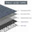 Mat Plastic Deck Tiles-113414227