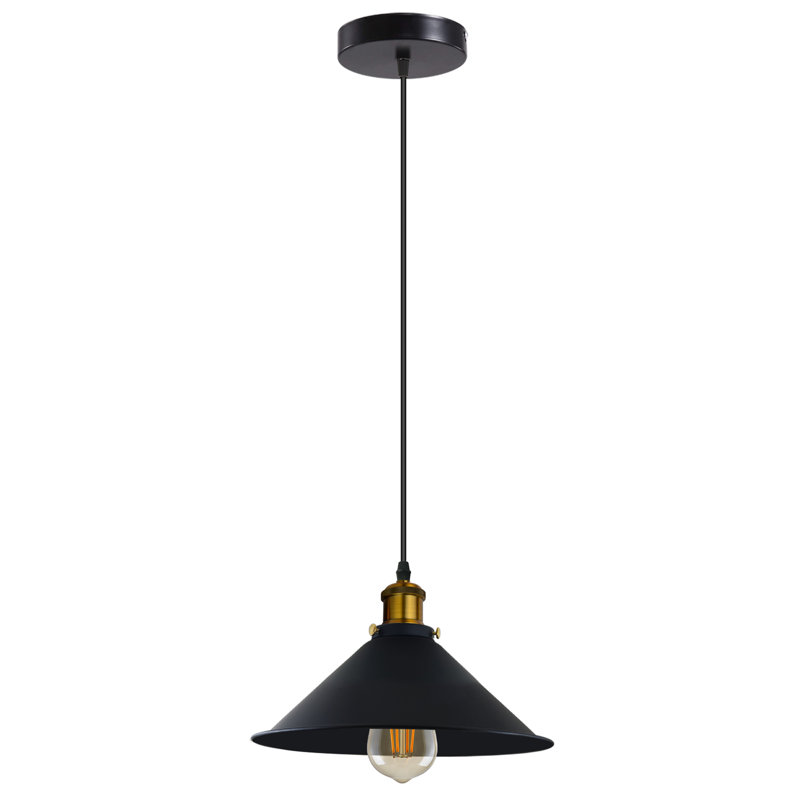 Anneta 1 - Light Pendant, Yes, Black