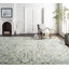 Hillcrest Hand Knotted Wool Damask Area Rug-24738301