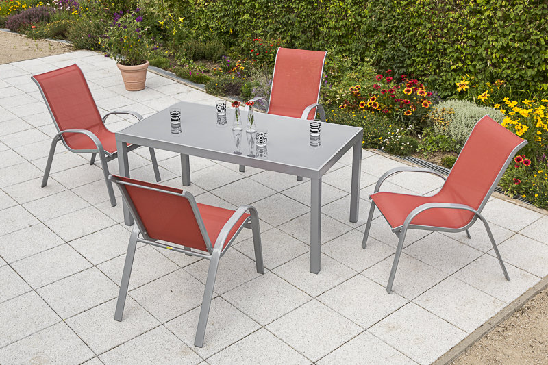 Ashni 4 Seater Dining Set
