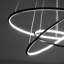 Lampadario THREE RINGS