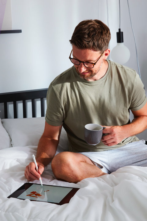 Everyday Bedding
