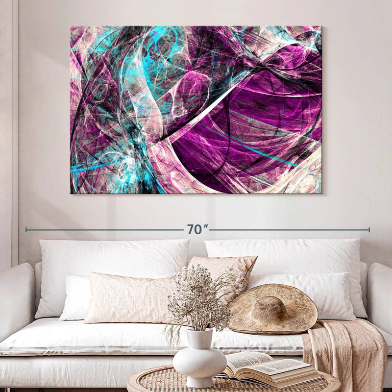 Avery Vibrant Abstract