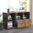 43.31 " Wide 2 Lateral Filing Cabinet