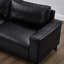 Canapé modulaire de luxe en cuir PU