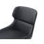 Chaise d'appoint grise Hoyne-2017746184