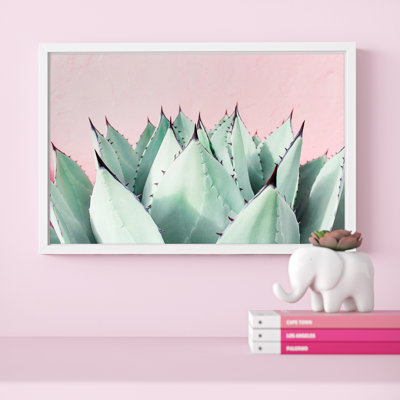 Abdirazaq Sweet Succulents - impression sur papier