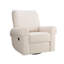 Eden Recliner In Teddy Cream