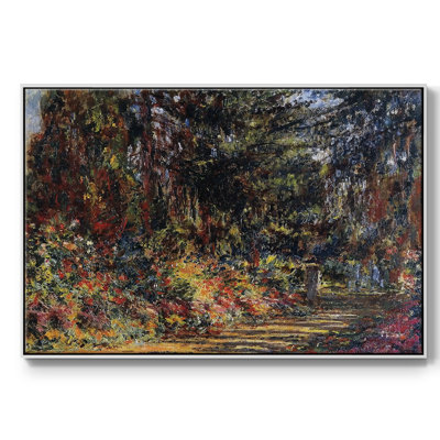 Chemin à Giverny, 1902