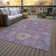 Machine Washable Indoor/Outdoor Jacinto ACN2151 Medallions Rug