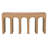 Enzo 68.5'' Solid Wood Console Table