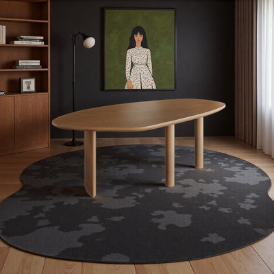 Bureau de qualité supérieure en bois massif