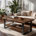Rustic Brown
