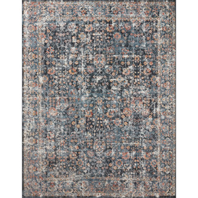 Oumaima Gingham Indoor Rug
