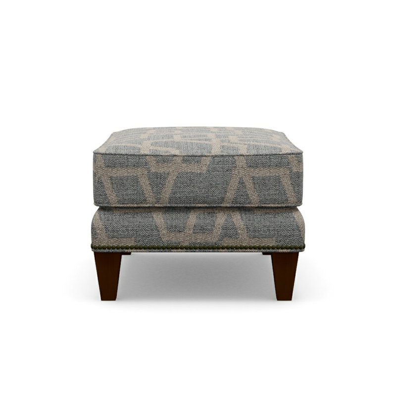 Gaylord Ottoman, Perky 855437, Sierra