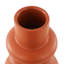 Kell 11.25'' Handmade Ceramic Table Vase
