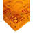 Cye One-of-a-Kind Rectangle 6' 2" X 8' 10" New Age Wool Area Rug Gold