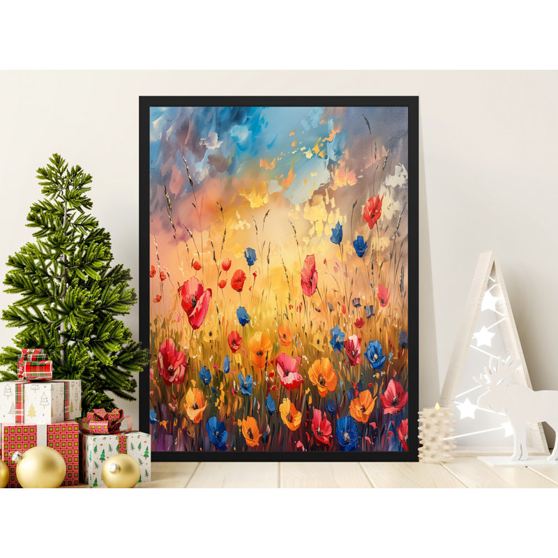 Colyer Single Picture Frame Print, 35.56 cm H x 27.94 cm W