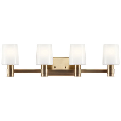 Keison 4 - Light Dimmable Vanity Light