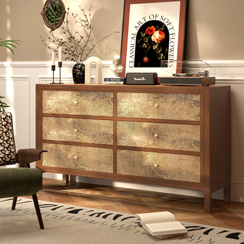 Buffet décoratif Mid-Century