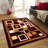 Abstract Indoor Rug-17429961