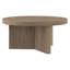 Pedestal Coffee Table-1303466354