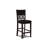 Ziemer 2 - Person Solid Wood Top Four Leg Dining Set-1518477536