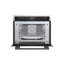Four à convection à micro-ondes encastrable de 24 po Oliena, 1,6 pi³, 1000 W / 1750 W, acier inoxydable