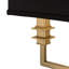 Urbanite 2 - Light Armed Sconce
