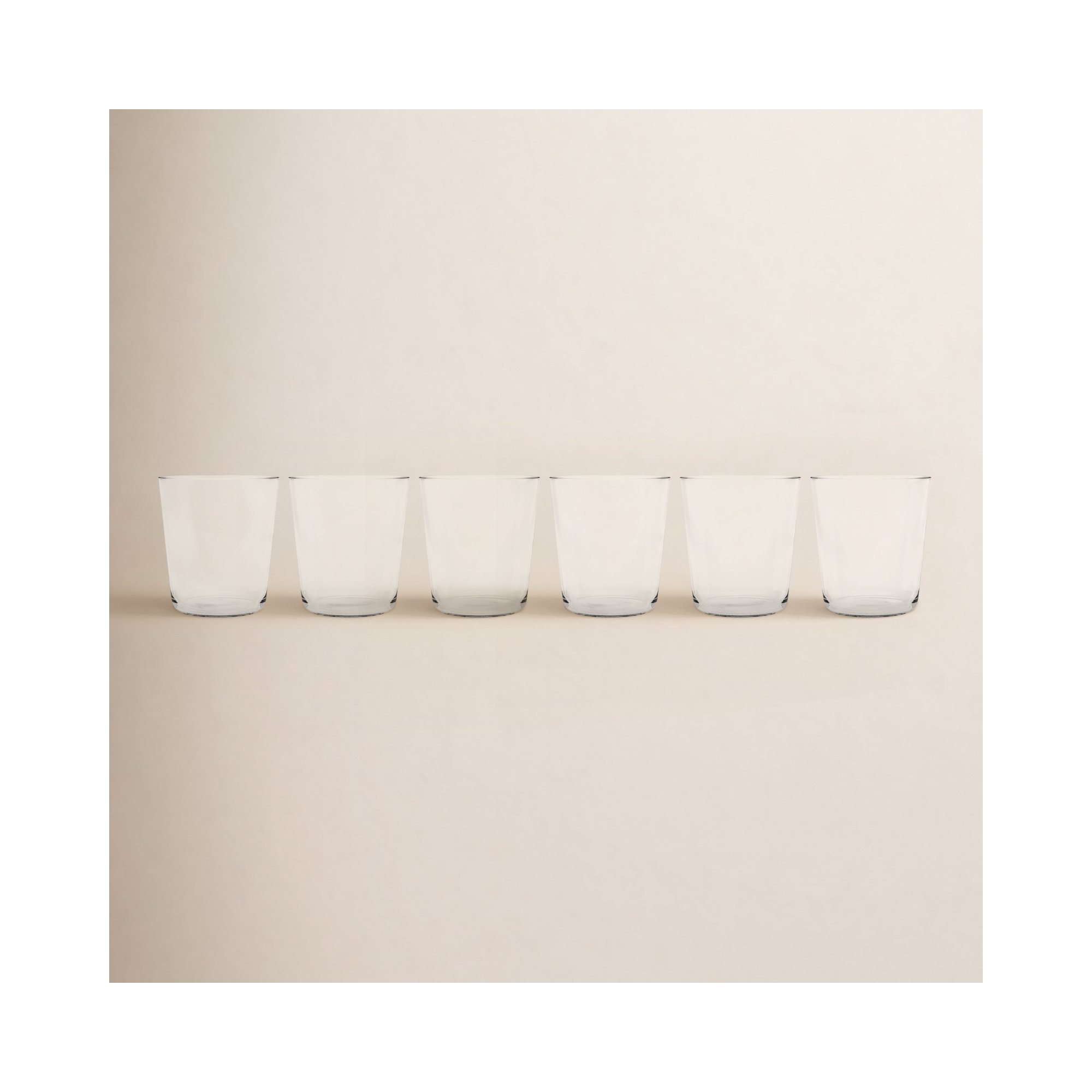 Tarhong Acrylic Drinking Glass, 15.9 oz