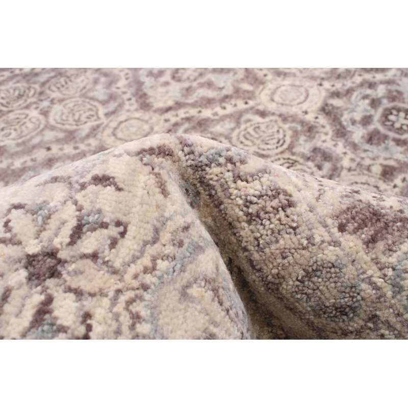 Wool Oriental Indoor Rug
