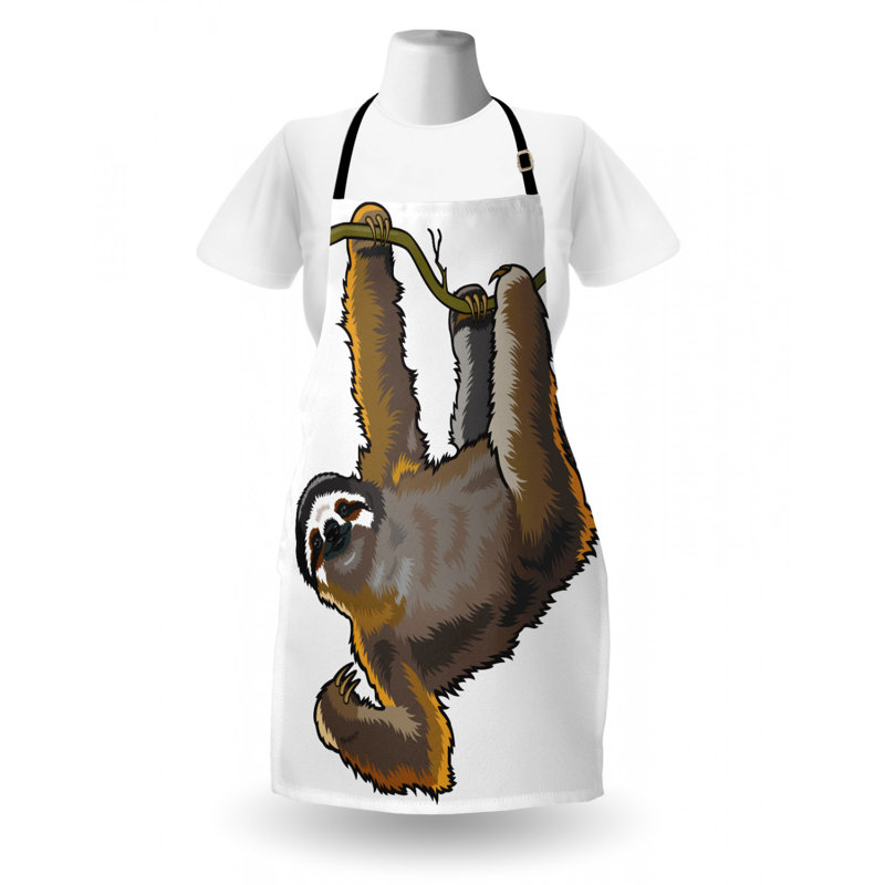 Bib Apron