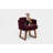 Allison 18'' H Velvet Upholstered Armchair-17969405
