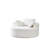Round Chair With Pillows, Full-Compressed Round Chaise Sofa, Large Circle Boneless Sofa, No Assembly Required-1696420124