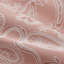 Ensemble de literie rose western cowgirl, couette en microfibre pour lit simple/simple XL