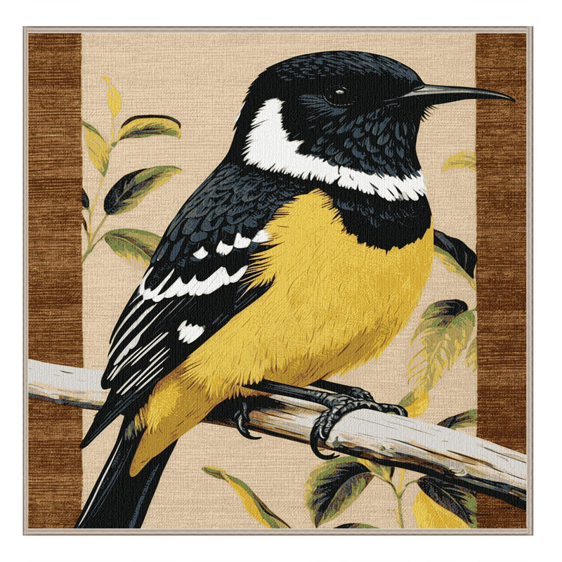  Tapis lavable Honeyeat, Carré 5 pi