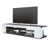 Black (matt)/White (glossy)