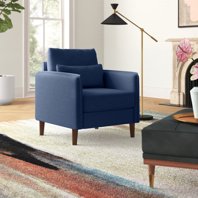 Overholt Upholstered Armchair