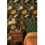 Papier peint mural botanique rétro Maximalist-1733647733