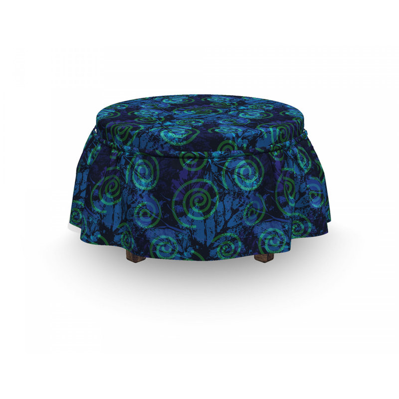 Housse pour de feuilles d’impression repose-pieds