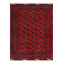 Tapis rouge lavable à motif rouge-1385064210