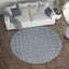 Tapis gris foncé Modern Farmhouse-33039962