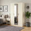 Allington Allington 3 Door Manufactured Wood Wardrobe-117110773