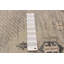 Tapis gris clair en laine noué à la main 5 pi 3 po x 7 pi 6 po Tangier