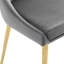 Chaise de salle à manger Isle Isle-74366161